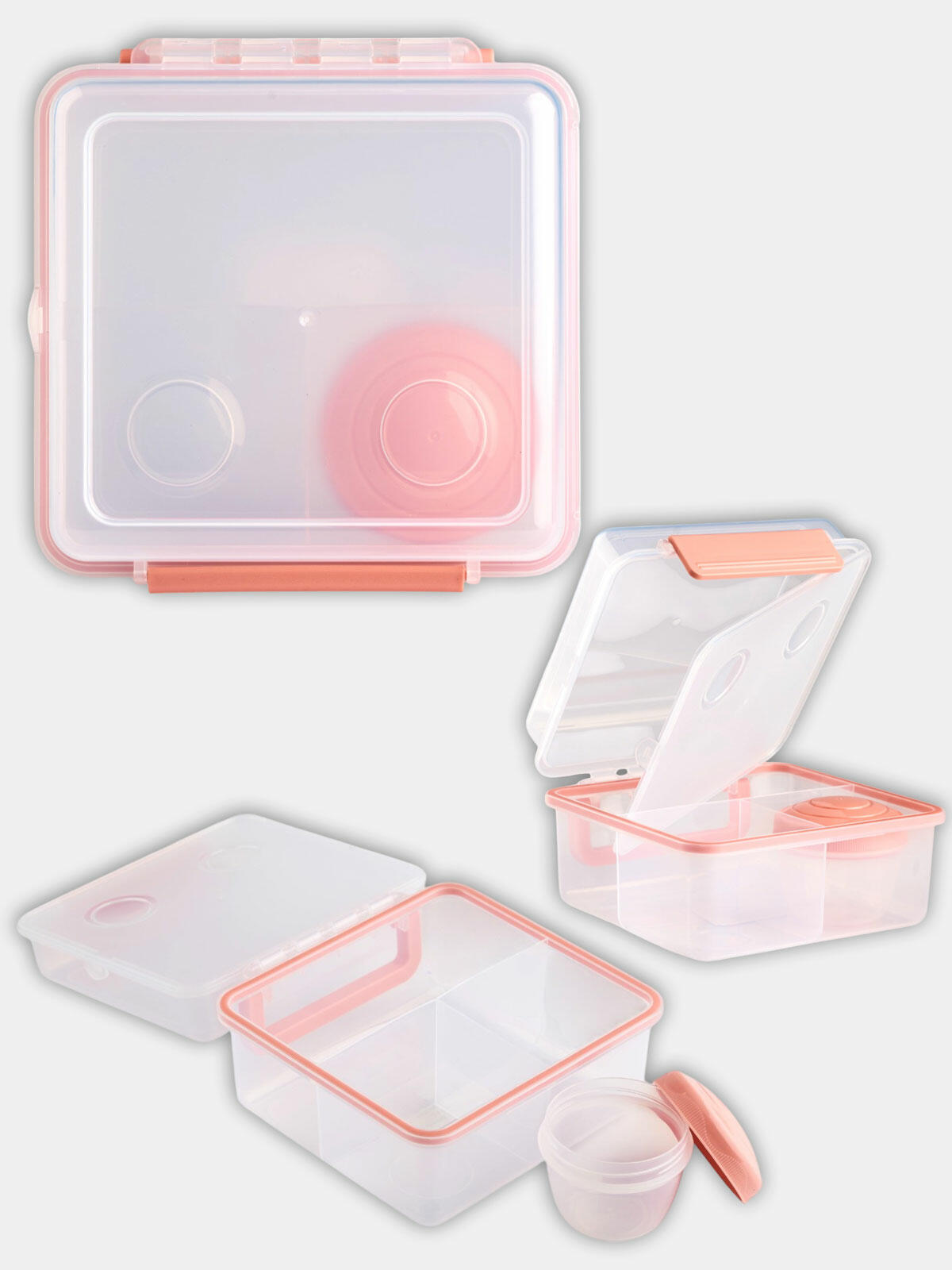 Lunchbox śniadaniowy