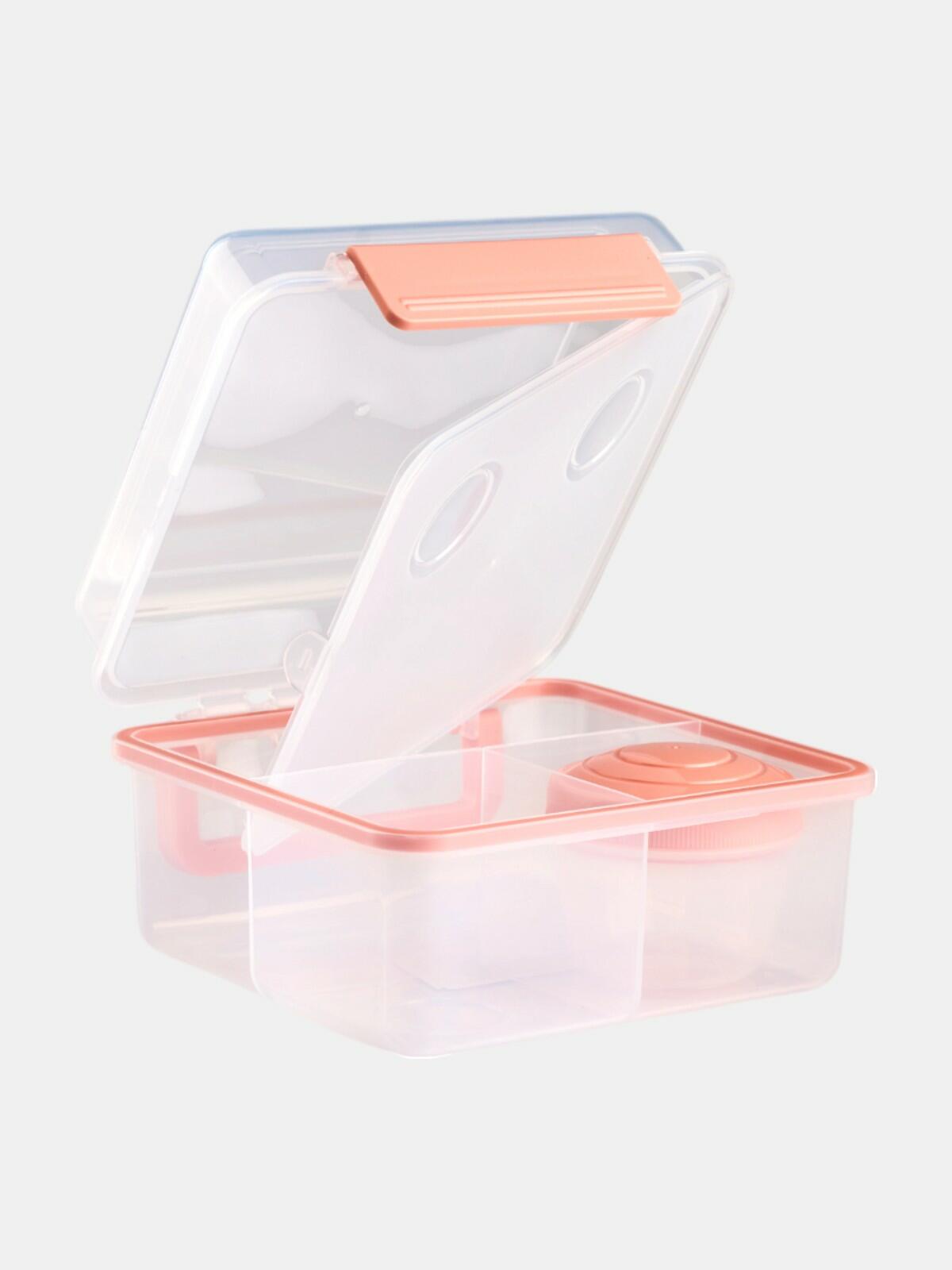 Lunchbox śniadaniowy