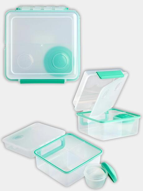 Lunchbox śniadaniowy