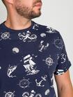 T-shirt z nadrukiem