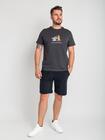 Bawełniany T-shirt z nadrukiem