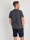 Bawełniany T-shirt z nadrukiem