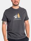 Bawełniany T-shirt z nadrukiem