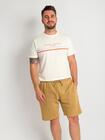 T-shirt bawełniany z nadrukiem