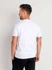 T-shirt bawełniany z nadrukiem