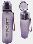 Zestaw Bidon 600 ml i Lunchbox śniadaniowy