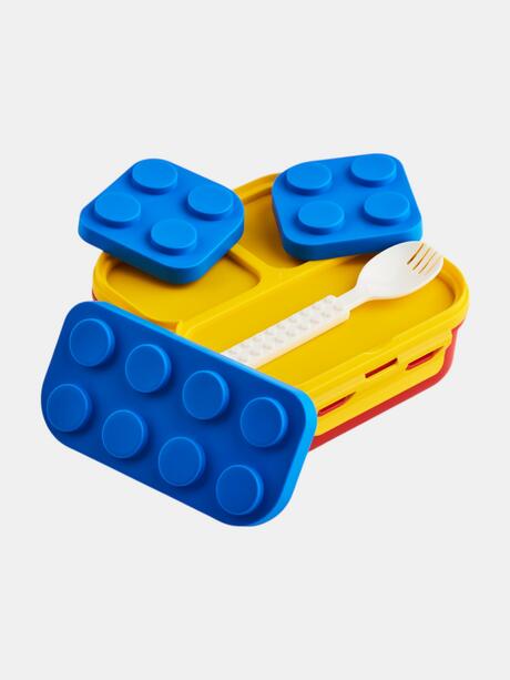 Zestaw Lunchbox i Bidon 600 ml