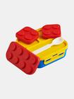 Zestaw Lunchbox Klocki i Bidon 600 ml