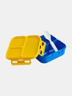 Zestaw Lunchbox Klocki i Bidon 600 ml
