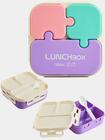 Zestaw Lunchbox śniadaniowy i Bidon 650 ml