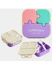 Zestaw Lunchbox śniadaniowy i Bidon 650 ml