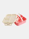 Zestaw Lunchbox i Bidon 600 ml