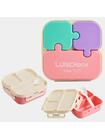 Zestaw Lunchbox i Bidon 600 ml