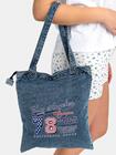 Torba shopper z nadrukiem