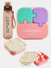 Zestaw Lunchbox i Bidon 600 ml