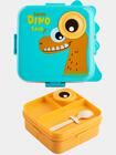 Zestaw Lunchbox i Bidon 650 ml