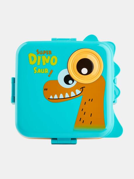 Zestaw Lunchbox i Bidon 650 ml