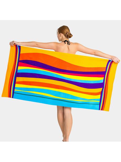 Zestaw ręczników plażowych 70x150 cm 2-PAK