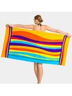 Zestaw ręczników plażowych 70x150 cm 2-PAK