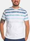 T-shirt bawełniany z nadrukiem