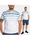 T-shirt bawełniany z nadrukiem