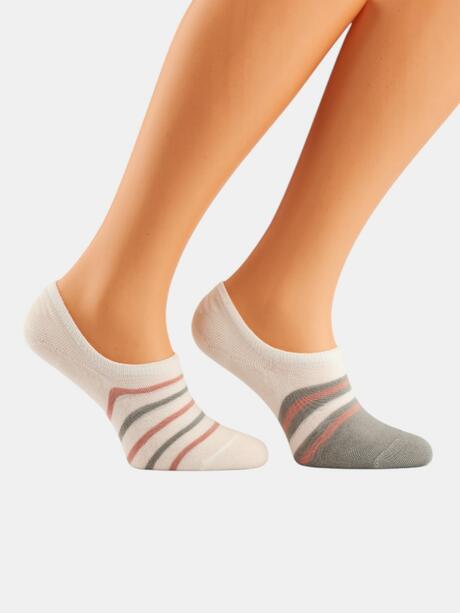 Baleriny damskie 2-pak 39-41