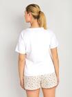 T-shirt z nadrukiem