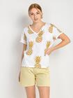 T-shirt z printem