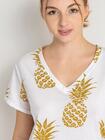T-shirt z printem