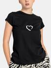 Bawełniany t-shirt z nadrukiem