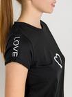 Bawełniany t-shirt z nadrukiem