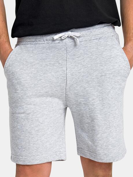 Bawełniane spodenki z kieszeniami