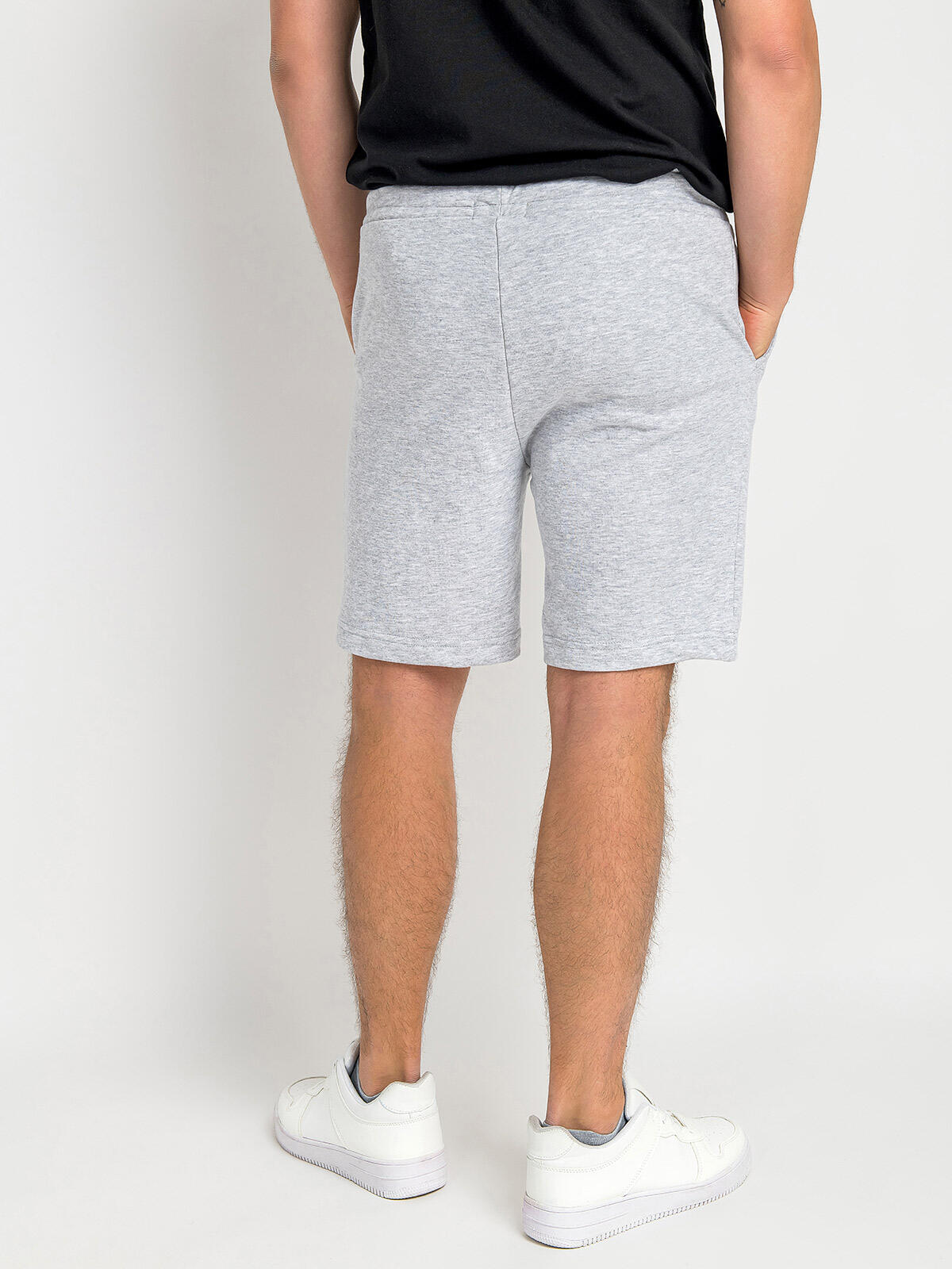 Bawełniane spodenki z kieszeniami