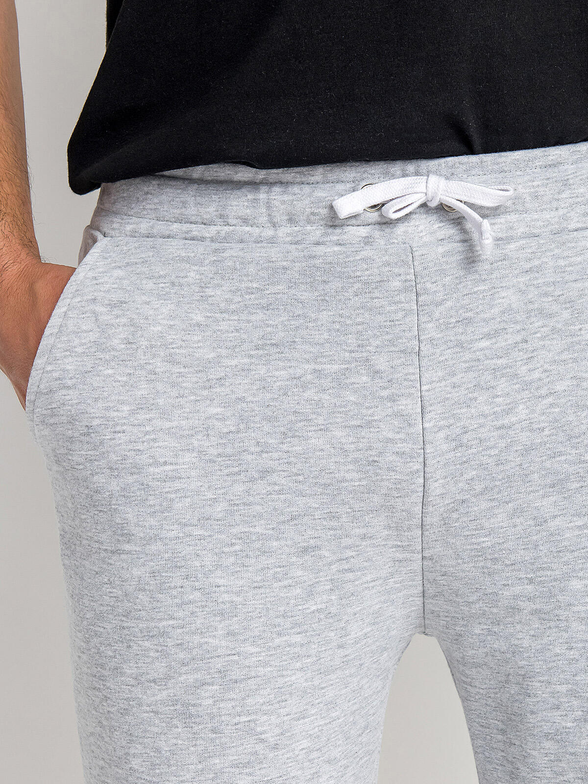 Bawełniane spodenki z kieszeniami