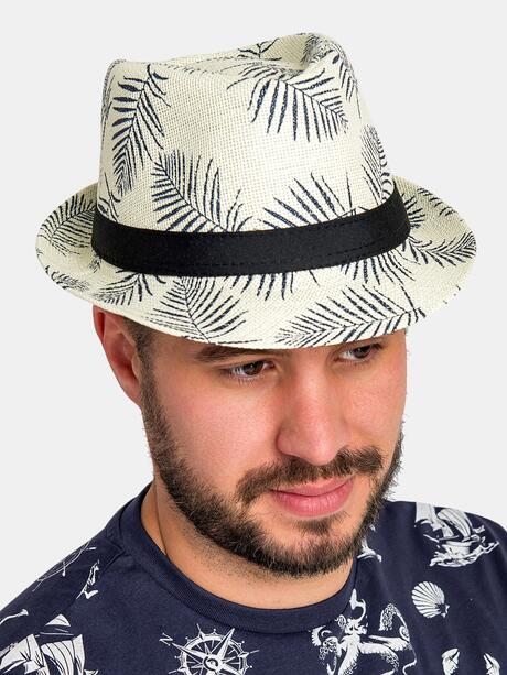 Kapelusz słomkowy