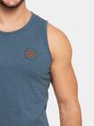 Tank top z bawełną