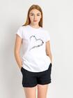 T-shirt z nadrukiem