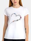 T-shirt z nadrukiem