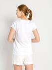 T-shirt z nadrukiem