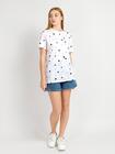 T-shirt z nadrukiem