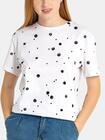 T-shirt z nadrukiem