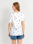 T-shirt z nadrukiem