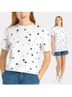 T-shirt z nadrukiem