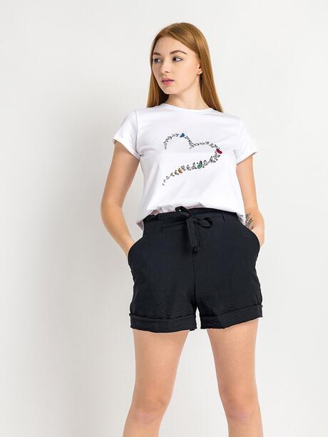 Spodenki z wiązaniem