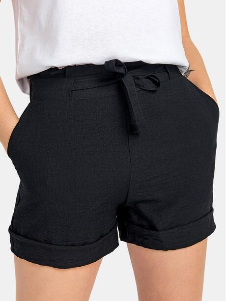 Spodenki z wiązaniem