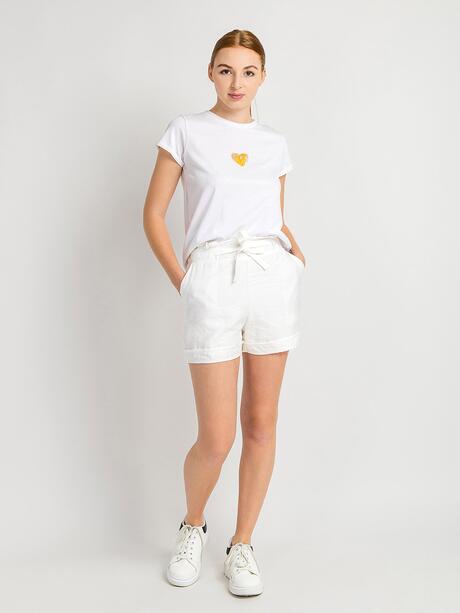 Spodenki z kieszeniami