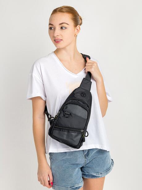 Plecak-saszetka jednoramienny