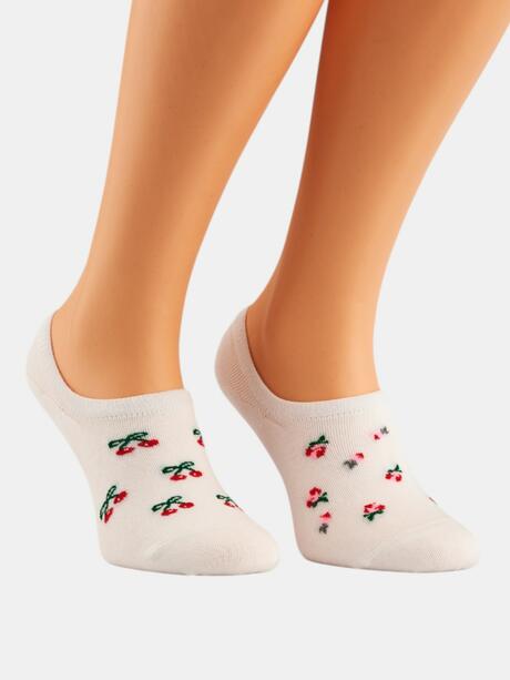 Stopki damskie 2-pak 39-41