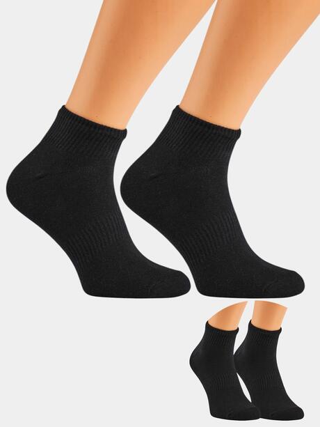 Krótkie skarpety męskie 2-pak 39-41