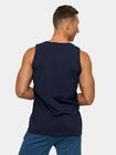Tank top bawełniany